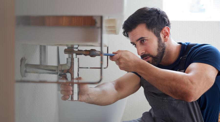 Faucet Repair in Canyon Dam, CA