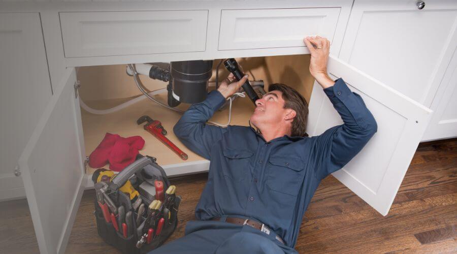Professional sink repair in Canyon Dam, CA